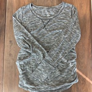 Liz Lange Maternity long sleeve top